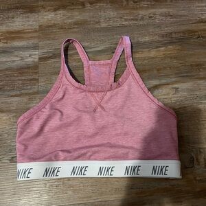 Nike Sports bra Size Medium